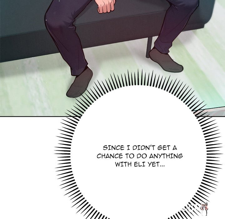 Never Just Friends Never Just Friends Chapter 11 - Page 72