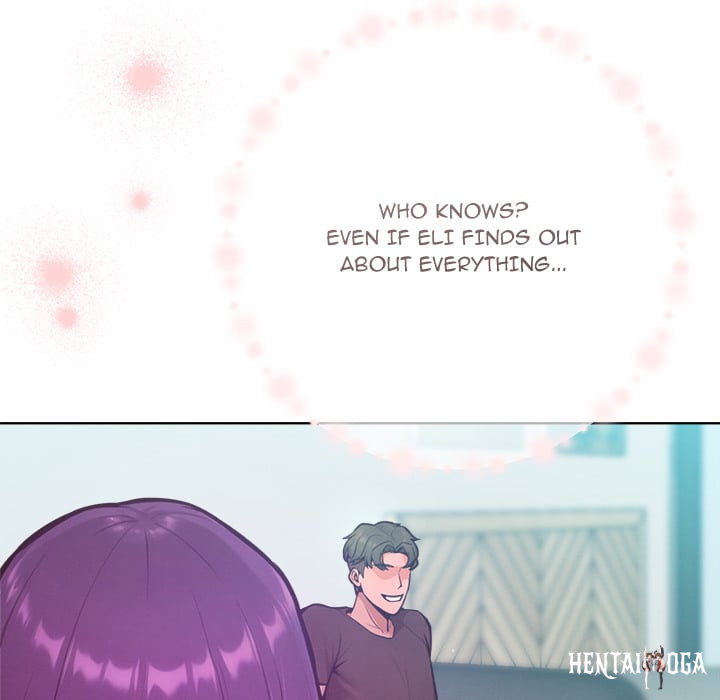 Never Just Friends Never Just Friends Chapter 11 - Page 79