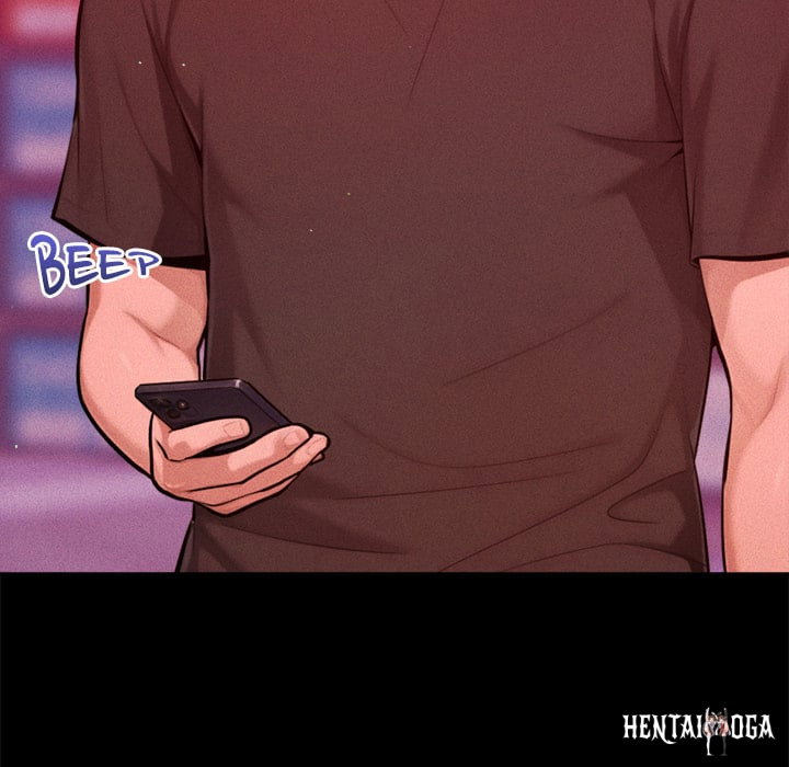 Never Just Friends Never Just Friends Chapter 11 - Page 8