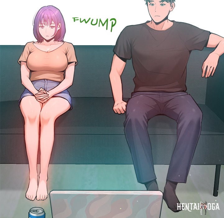 Never Just Friends Never Just Friends Chapter 11 - Page 85