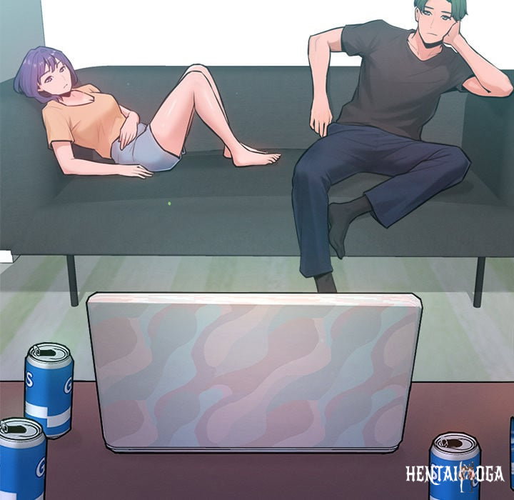 Never Just Friends Never Just Friends Chapter 11 - Page 87