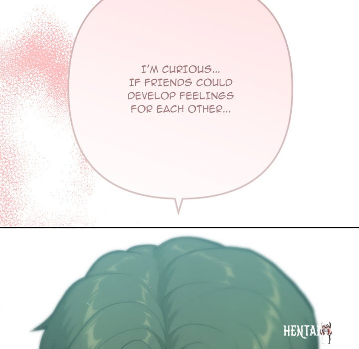 Never Just Friends Never Just Friends Chapter 11 - Page 95