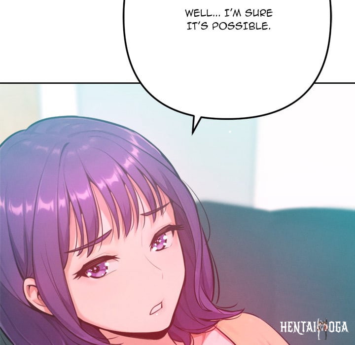 Never Just Friends Never Just Friends Chapter 11 - Page 98