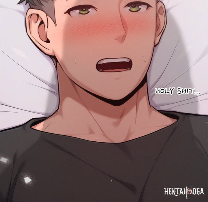 Never Just Friends Never Just Friends Chapter 10 - Page 10