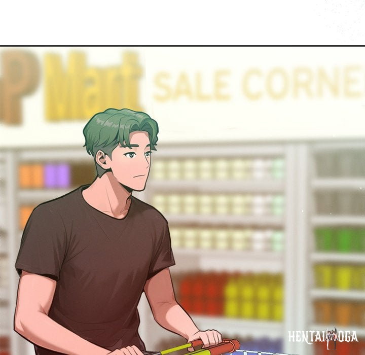 Never Just Friends Never Just Friends Chapter 10 - Page 104