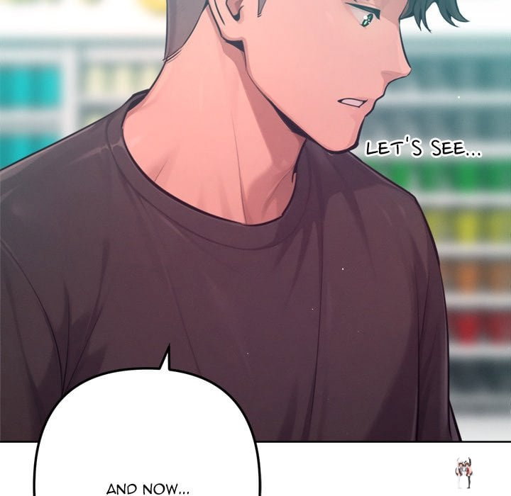 Never Just Friends Never Just Friends Chapter 10 - Page 107