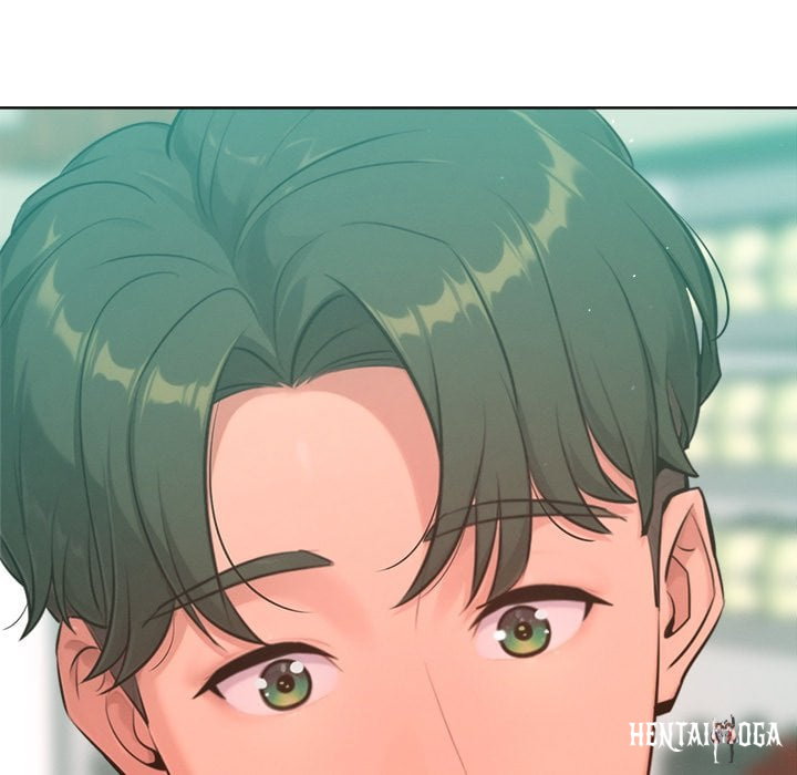 Never Just Friends Never Just Friends Chapter 10 - Page 113