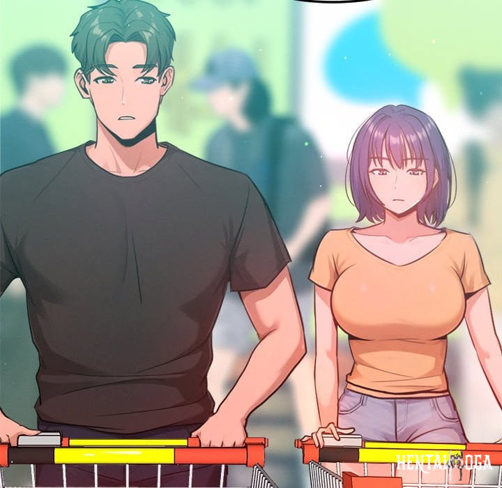 Never Just Friends Never Just Friends Chapter 10 - Page 119