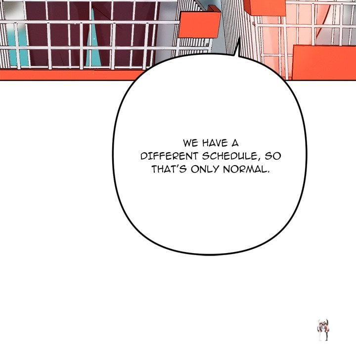 Never Just Friends Never Just Friends Chapter 10 - Page 120