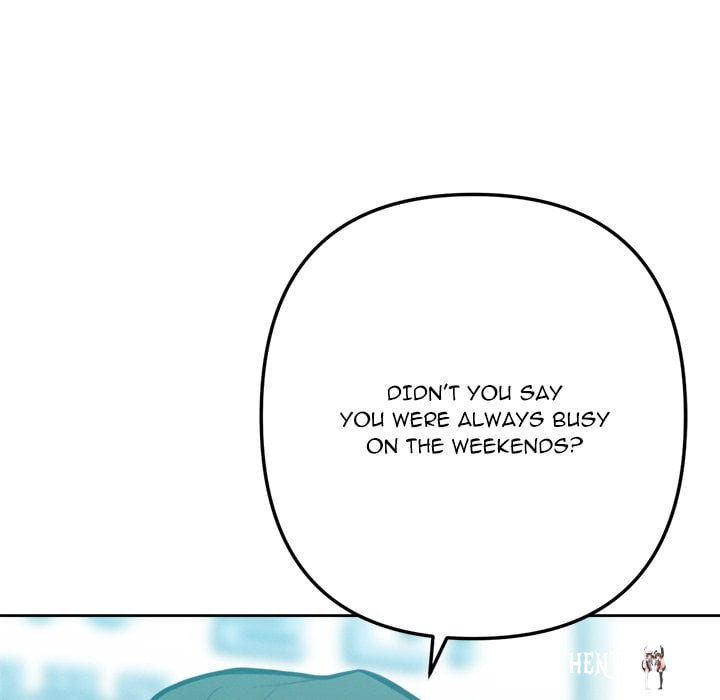 Never Just Friends Never Just Friends Chapter 10 - Page 121