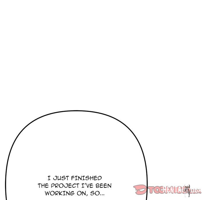 Never Just Friends Never Just Friends Chapter 10 - Page 124