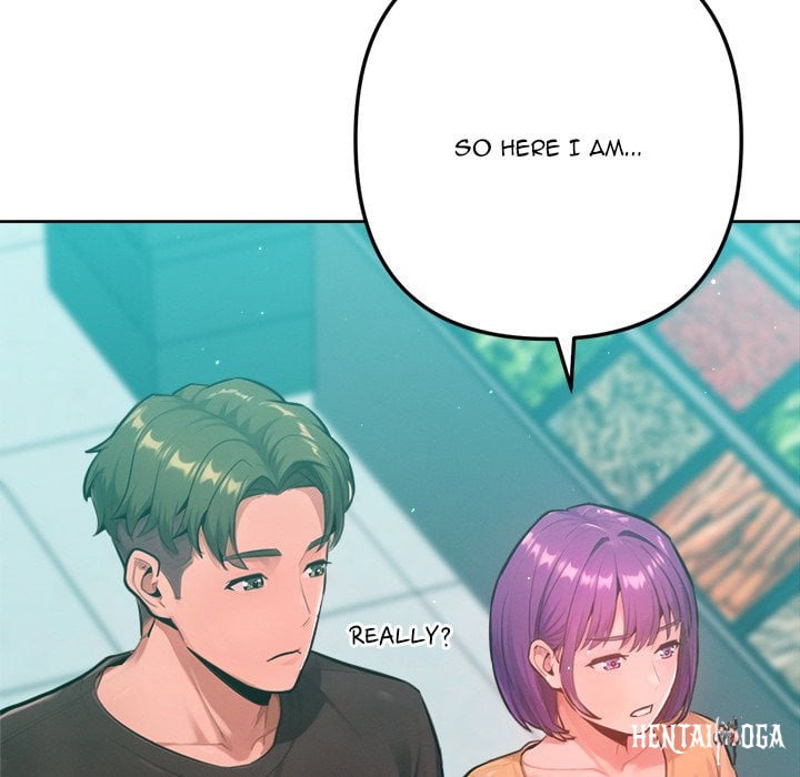 Never Just Friends Never Just Friends Chapter 10 - Page 128