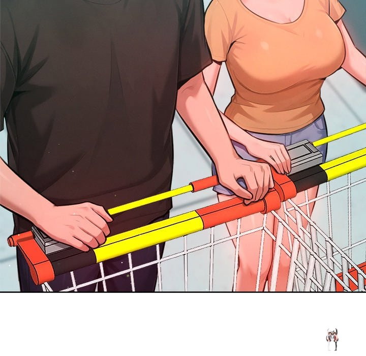 Never Just Friends Never Just Friends Chapter 10 - Page 129