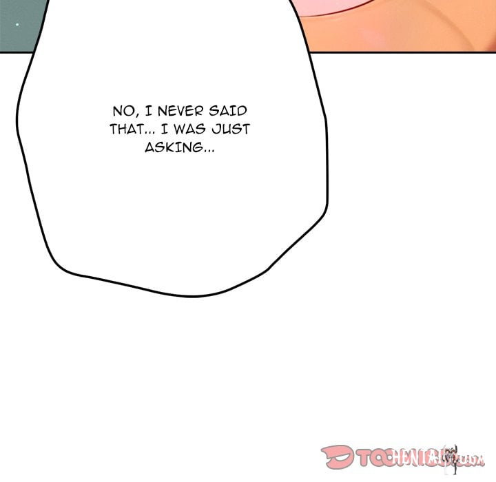 Never Just Friends Never Just Friends Chapter 10 - Page 156