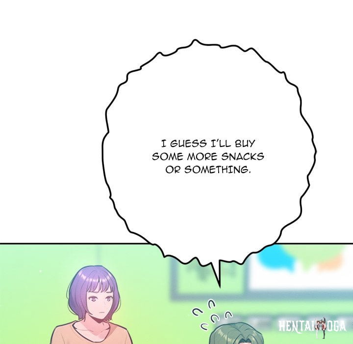 Never Just Friends Never Just Friends Chapter 10 - Page 157