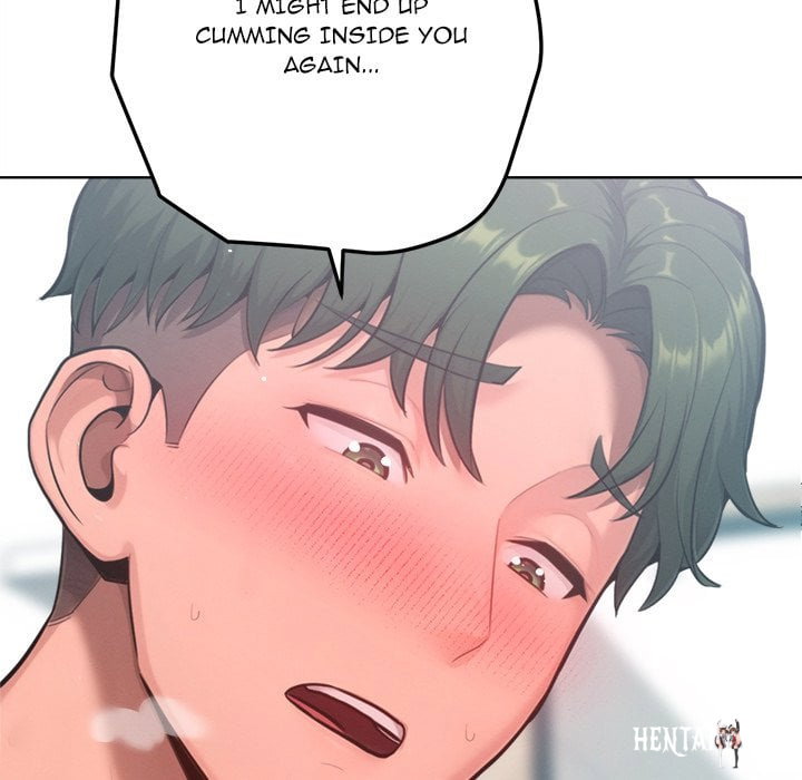 Never Just Friends Never Just Friends Chapter 10 - Page 34