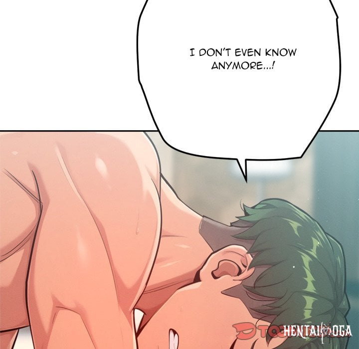 Never Just Friends Never Just Friends Chapter 10 - Page 44