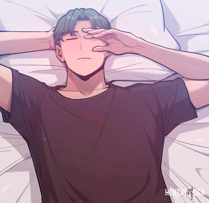 Never Just Friends Never Just Friends Chapter 10 - Page 69