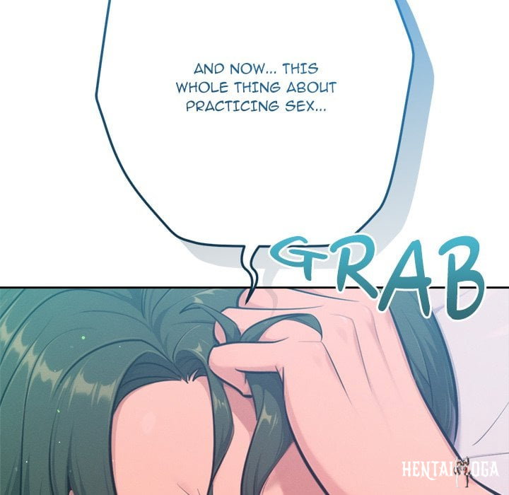 Never Just Friends Never Just Friends Chapter 10 - Page 74