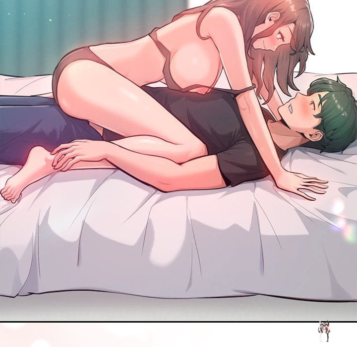 Never Just Friends Never Just Friends Chapter 10 - Page 8