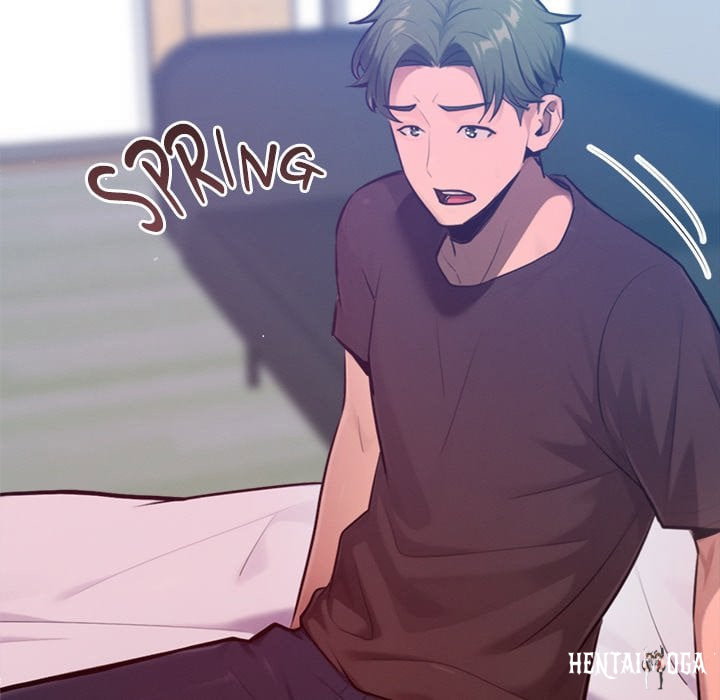 Never Just Friends Never Just Friends Chapter 10 - Page 80