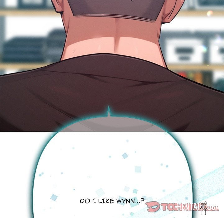 Never Just Friends Never Just Friends Chapter 10 - Page 84