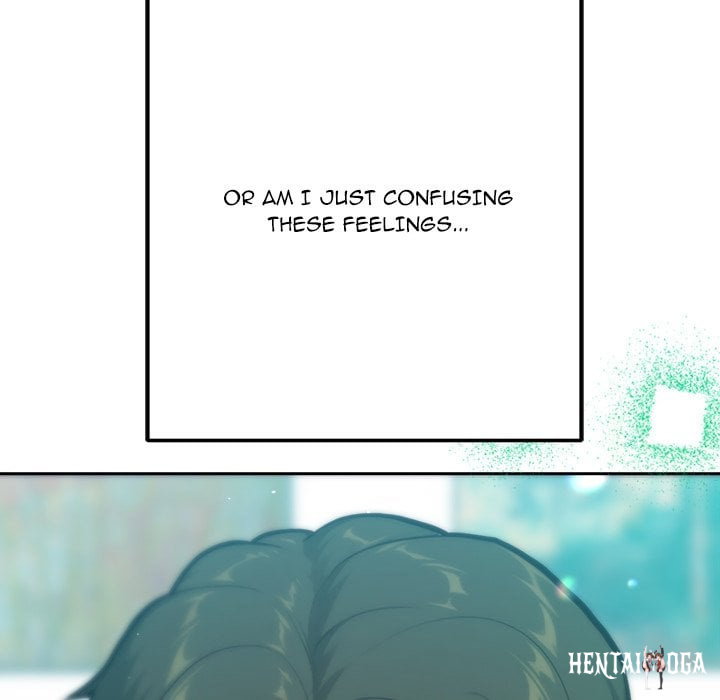 Never Just Friends Never Just Friends Chapter 10 - Page 89