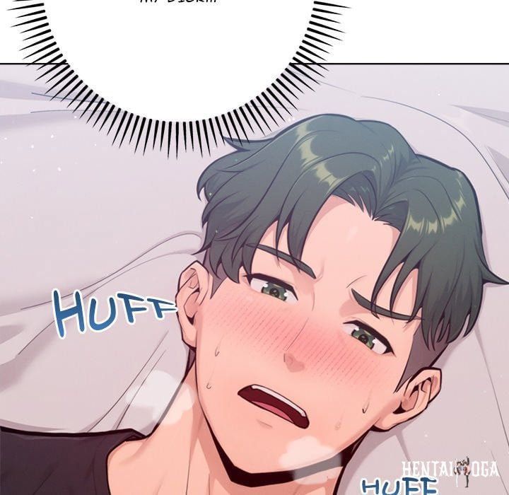 Never Just Friends Never Just Friends Chapter 9 - Page 101