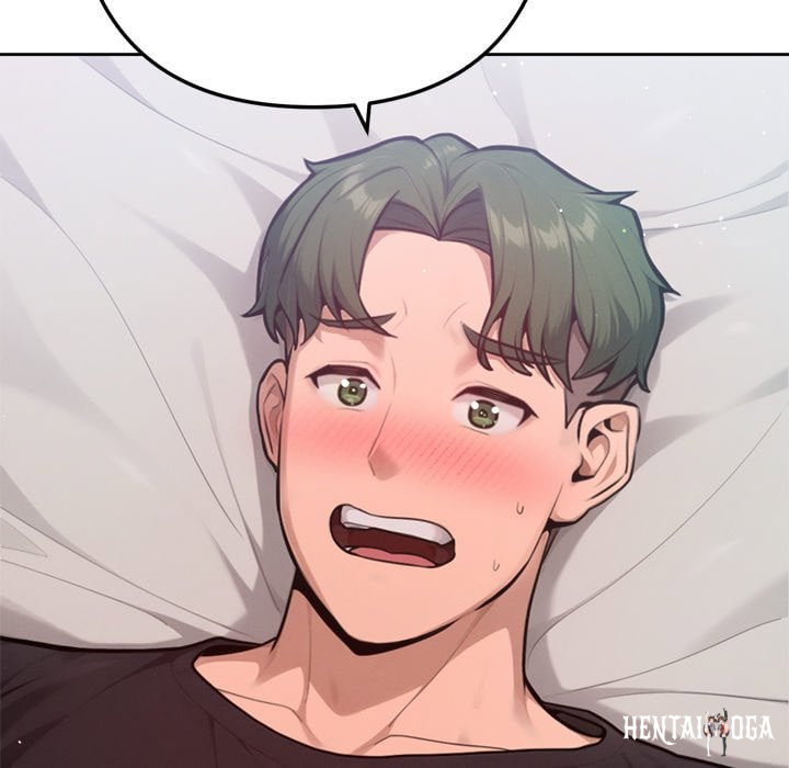 Never Just Friends Never Just Friends Chapter 9 - Page 12