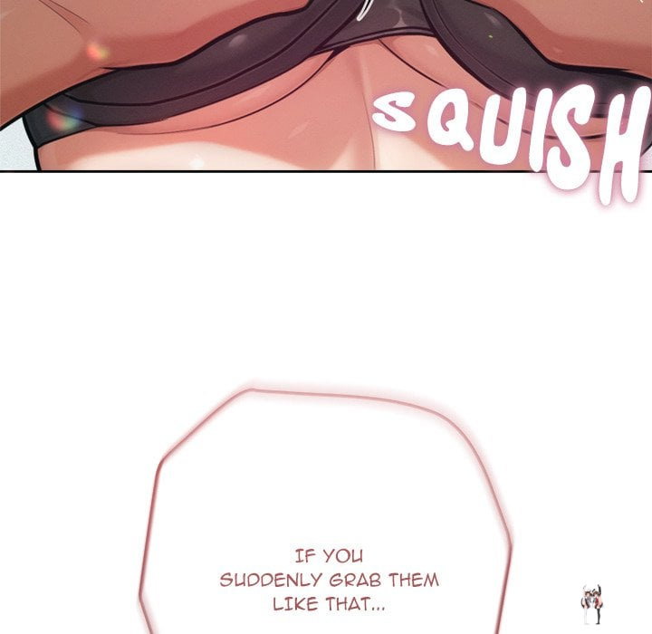 Never Just Friends Never Just Friends Chapter 9 - Page 122