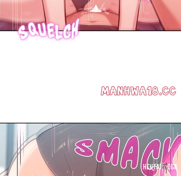 Never Just Friends Never Just Friends Chapter 9 - Page 125