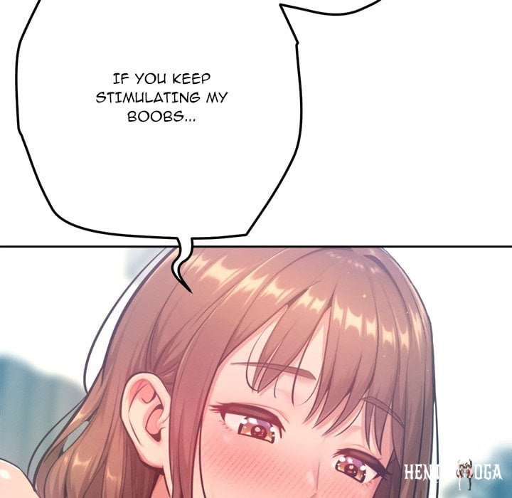 Never Just Friends Never Just Friends Chapter 9 - Page 128