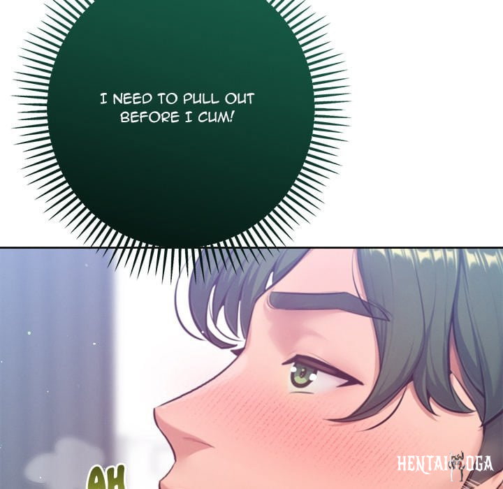 Never Just Friends Never Just Friends Chapter 9 - Page 136