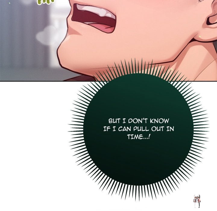 Never Just Friends Never Just Friends Chapter 9 - Page 137