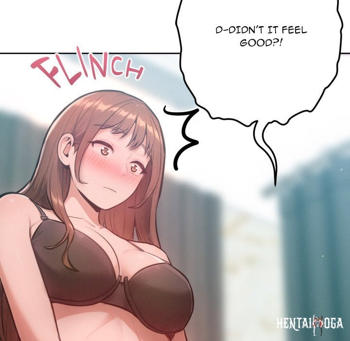 Never Just Friends Never Just Friends Chapter 9 - Page 14