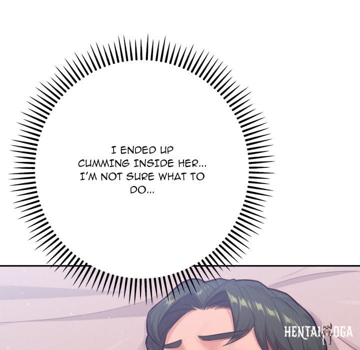 Never Just Friends Never Just Friends Chapter 9 - Page 145