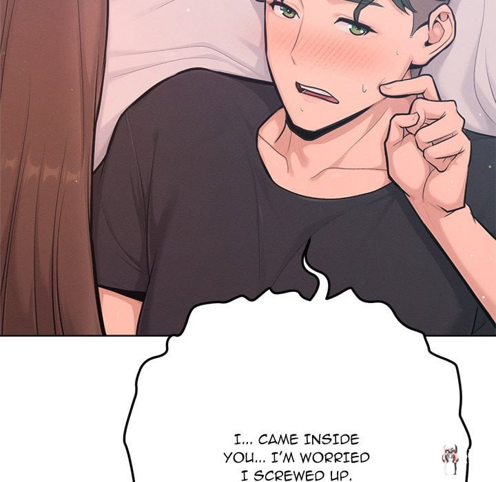 Never Just Friends Never Just Friends Chapter 9 - Page 161