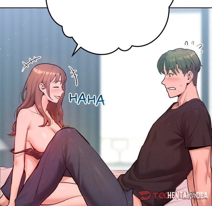 Never Just Friends Never Just Friends Chapter 9 - Page 165