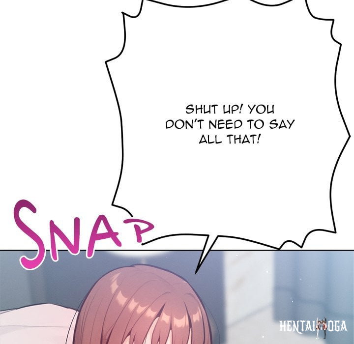 Never Just Friends Never Just Friends Chapter 9 - Page 17