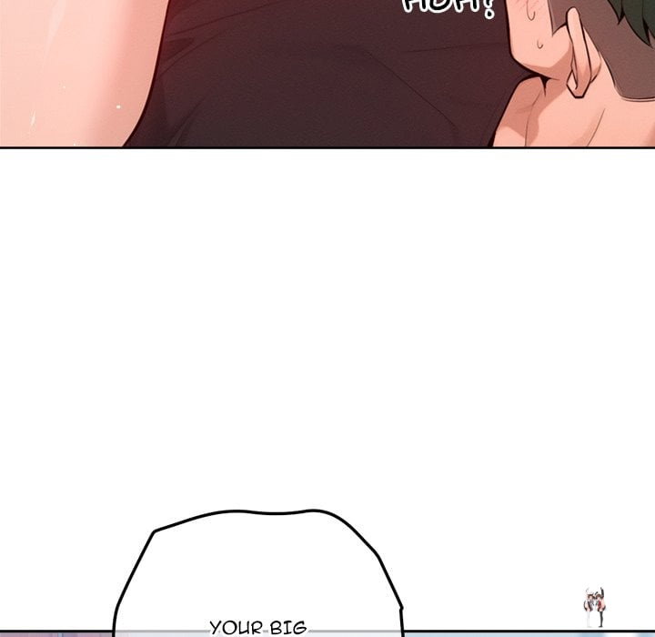 Never Just Friends Never Just Friends Chapter 9 - Page 19