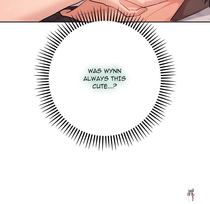 Never Just Friends Never Just Friends Chapter 9 - Page 21