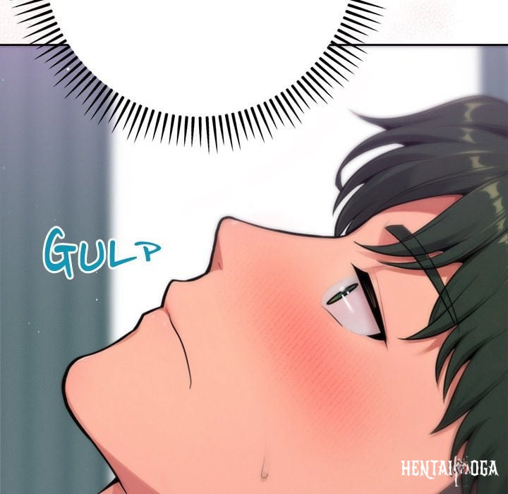 Never Just Friends Never Just Friends Chapter 9 - Page 31