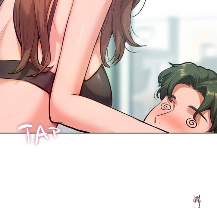 Never Just Friends Never Just Friends Chapter 9 - Page 34