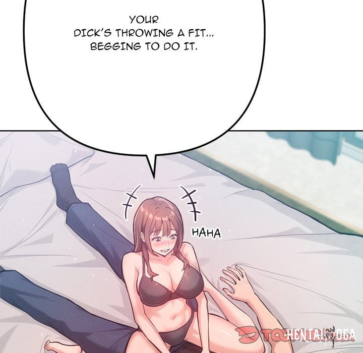 Never Just Friends Never Just Friends Chapter 9 - Page 39