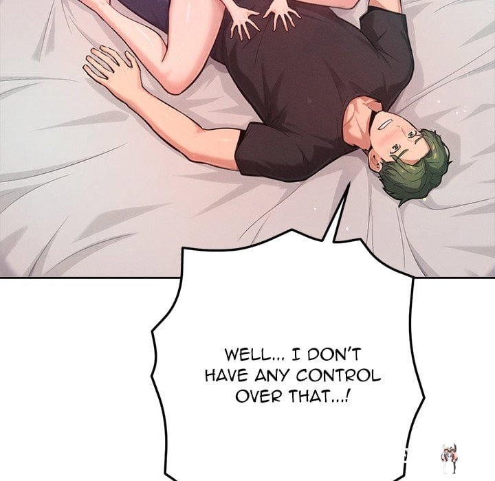 Never Just Friends Never Just Friends Chapter 9 - Page 40