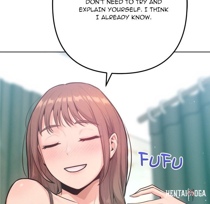 Never Just Friends Never Just Friends Chapter 9 - Page 42