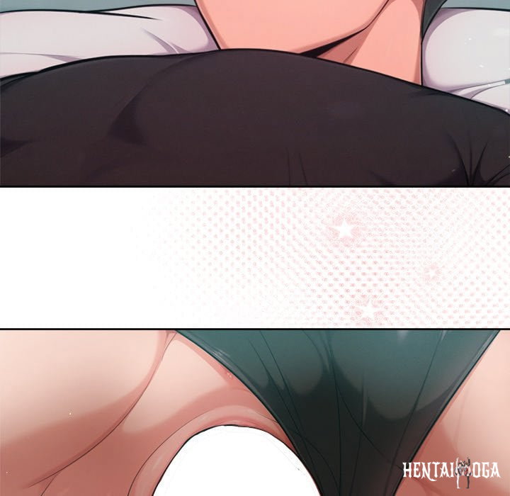 Never Just Friends Never Just Friends Chapter 9 - Page 49