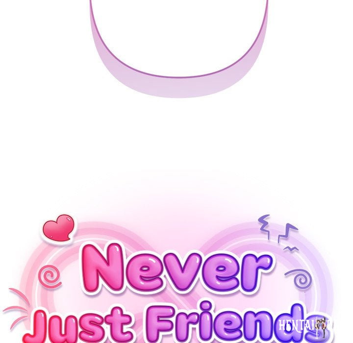 Never Just Friends Never Just Friends Chapter 9 - Page 61