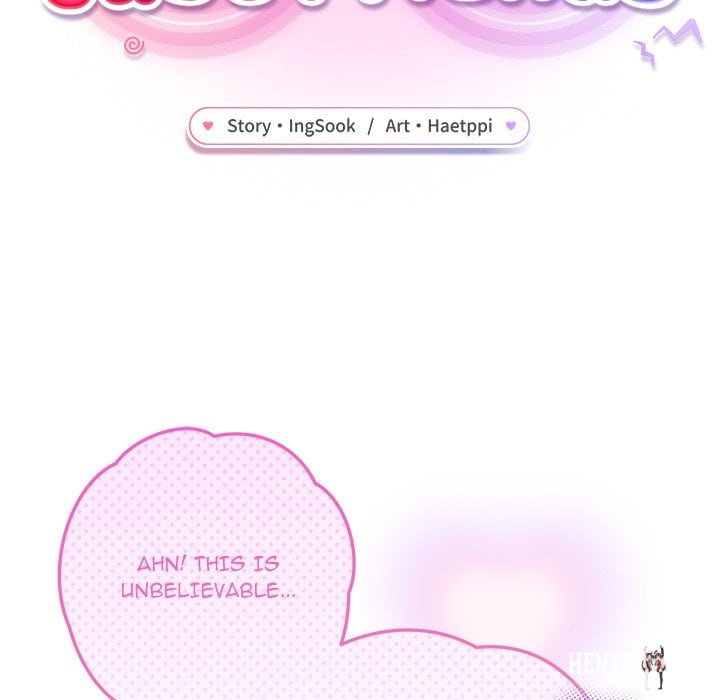 Never Just Friends Never Just Friends Chapter 9 - Page 62