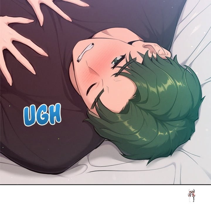 Never Just Friends Never Just Friends Chapter 9 - Page 75